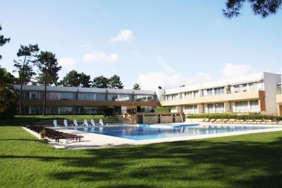 Barca House - Nature - Golf - Pool & Beach เอสโปเซนเด ภายนอก รูปภาพ