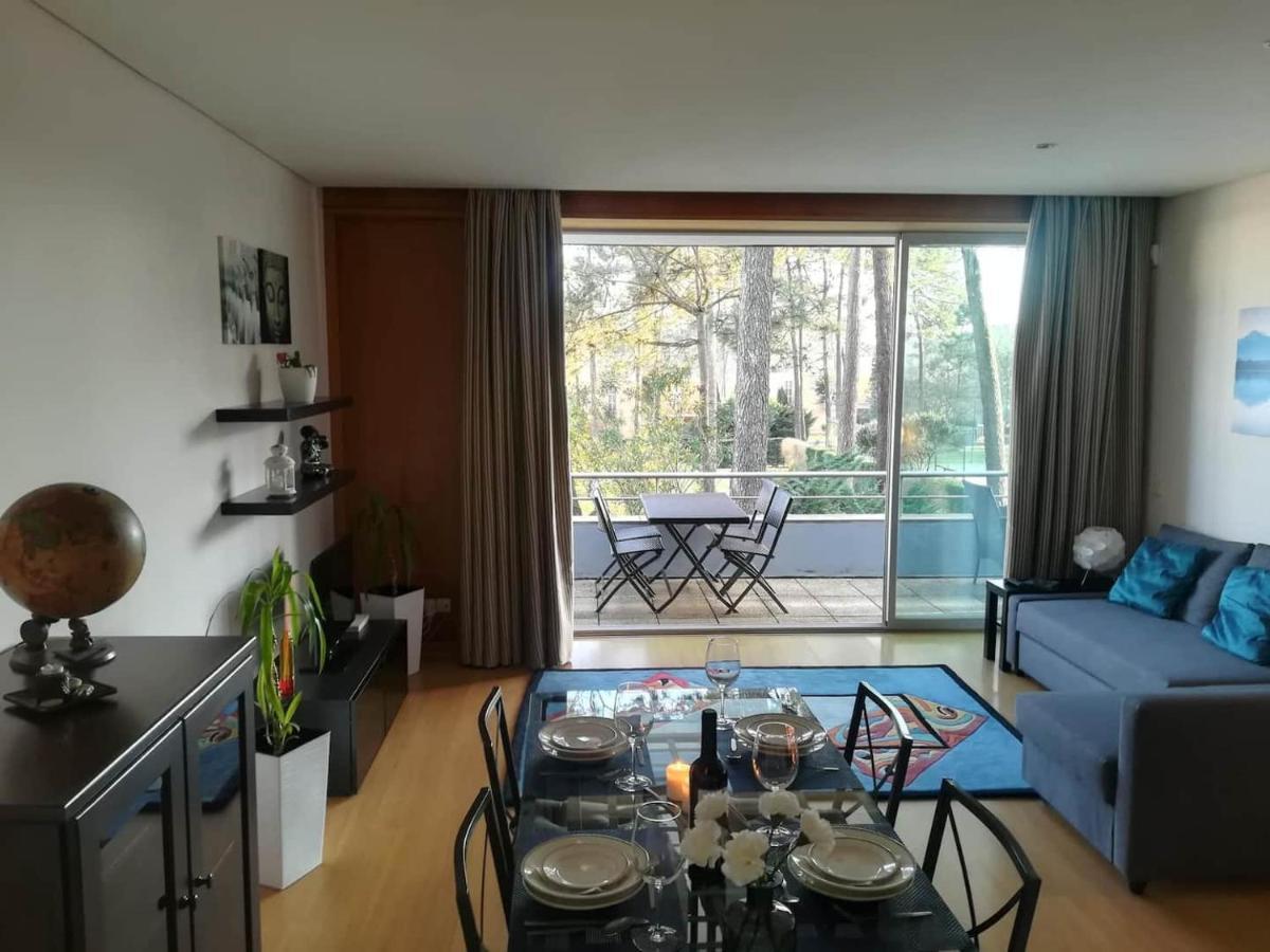 Barca House - Nature - Golf - Pool & Beach เอสโปเซนเด ภายนอก รูปภาพ